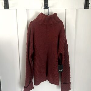 Simply Vera turtleneck sweater women’s xs